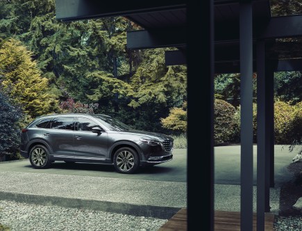 The 2021 Mazda CX-9’s Biggest Flaw Could Be a Huge Safety Hazard