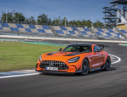 This Record-Breaking Mercedes-AMG Coupe Might Cost More Than Your Home