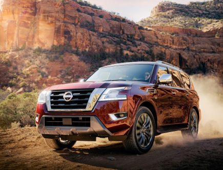 Can the 2021 Nissan Armada Compete With Rivals?