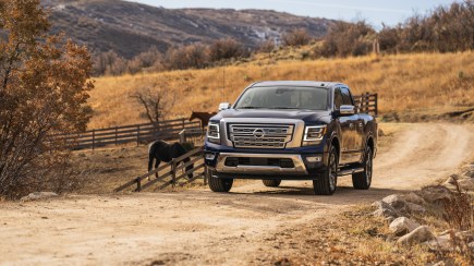 The Real Reason the 2021 Nissan Titan Deserves More Respect