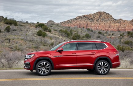 Avoid the 2021 Volkswagen Atlas if You Actually Want to Like Your Car