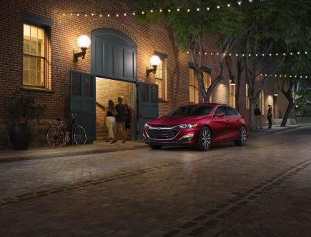 The 2021 Chevy Malibu’s Best Asset Is Its Biggest Downfall