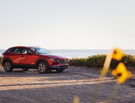 Can the 2021 Mazda CX-30 Transcend Its Genre by Getting Turbocharged?