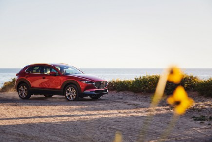 Can the 2021 Mazda CX-30 Transcend Its Genre by Getting Turbocharged?