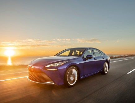 The Least Reliable 2021 Toyota Models According to Consumer Reports