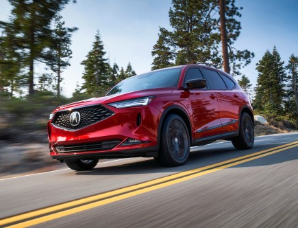 Is the 2022 Acura MDX Worth Buying Over These Luxury SUVs?