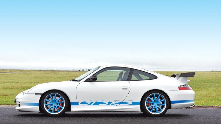 Porsche 911 996 GT3 RS