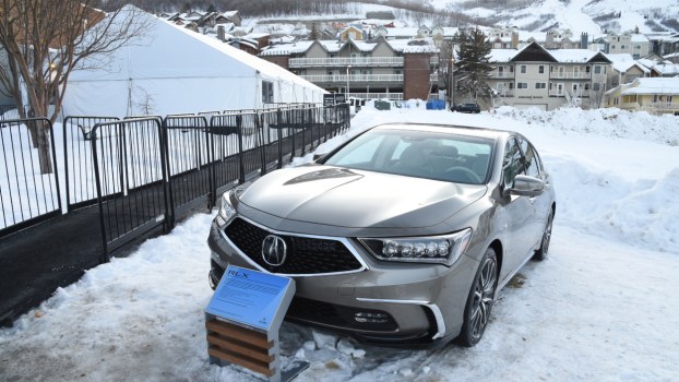 Reliable To the Death — the 2020 Acura RLX