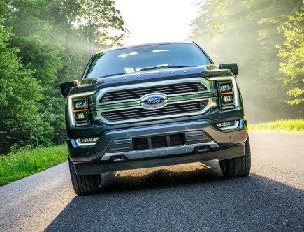 Is Getting a Preproduction 2021 Ford F-150 a Bad Thing?