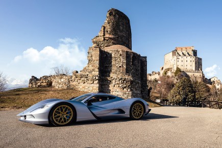 2,012 HP Japanese Electric Hypercar Aspark Owl Opens North American Sales