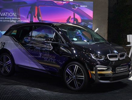 There’s a Class-Action Lawsuit for a Dangerous BMW i3 Range Extender Problem