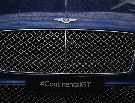 1 of the Only 5 Bentley Continental GTs in the U.S. Went To Someone in Nebraska of All Places