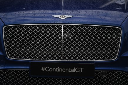 1 of the Only 5 Bentley Continental GTs in the U.S. Went To Someone in Nebraska of All Places