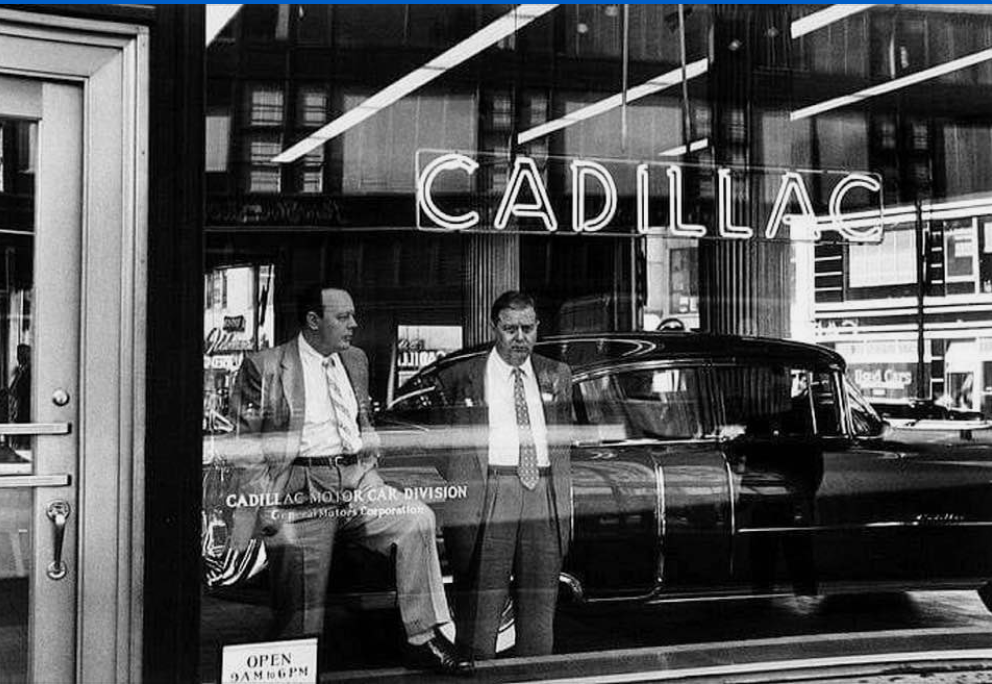 Almost 20 Of All Cadillac Dealers Quit After Seeing New Vehicles