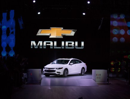 Chevy Made a Bold Choice Discontinuing the Malibu Hybrid