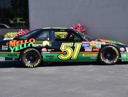 What Happened to Tom Cruise’s Days Of Thunder Racecar?
