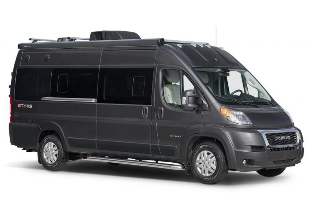 RV Awards Season 2021 Class B Motorhomes of the Year