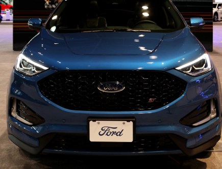 The 2021 Ford Edge Missed a Great Opportunity