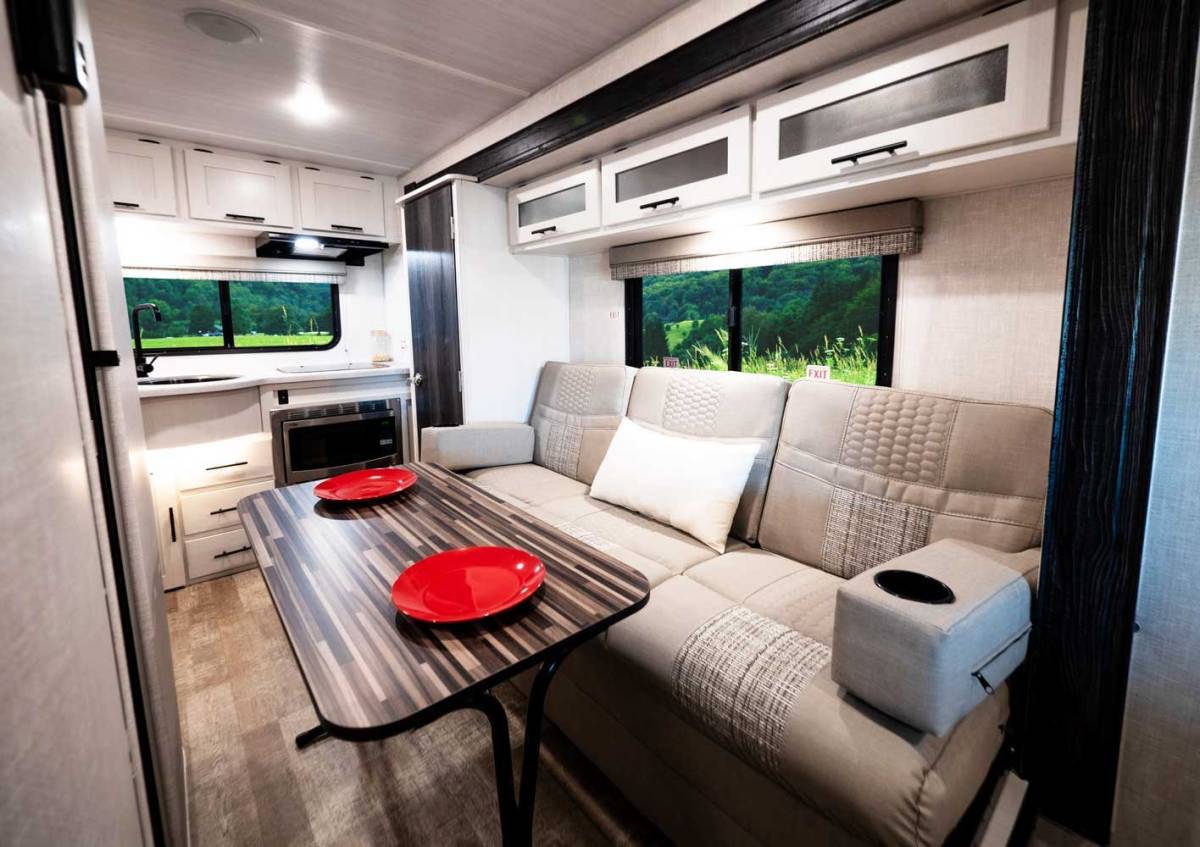 The Forest River rpod Is a Great Lightweight Travel Trailer