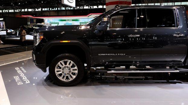 The 2021 GMC Sierra 2500 Denali Is a Luxury Truck That Isn’t Actually Luxurious