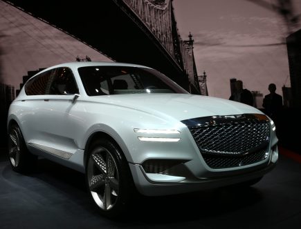 The GV80 Could Be the SUV That Gets Genesis Noticed in the U.S.