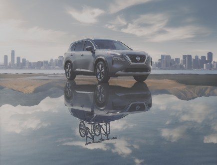 The 2021 Nissan Rogue SV Trim Gives You Extra Value