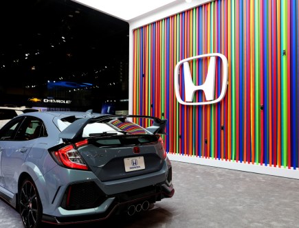 The 2021 Honda Civic Type R Limited Edition Went on a Diet