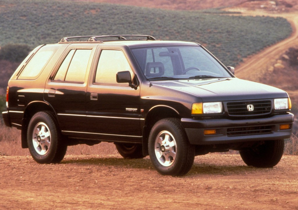 1995 Honda Passport