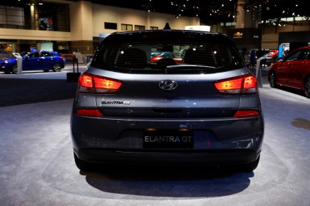 2020 Volkswagen Golf GTI vs. Hyundai Elantra GT: Value Beats Fun