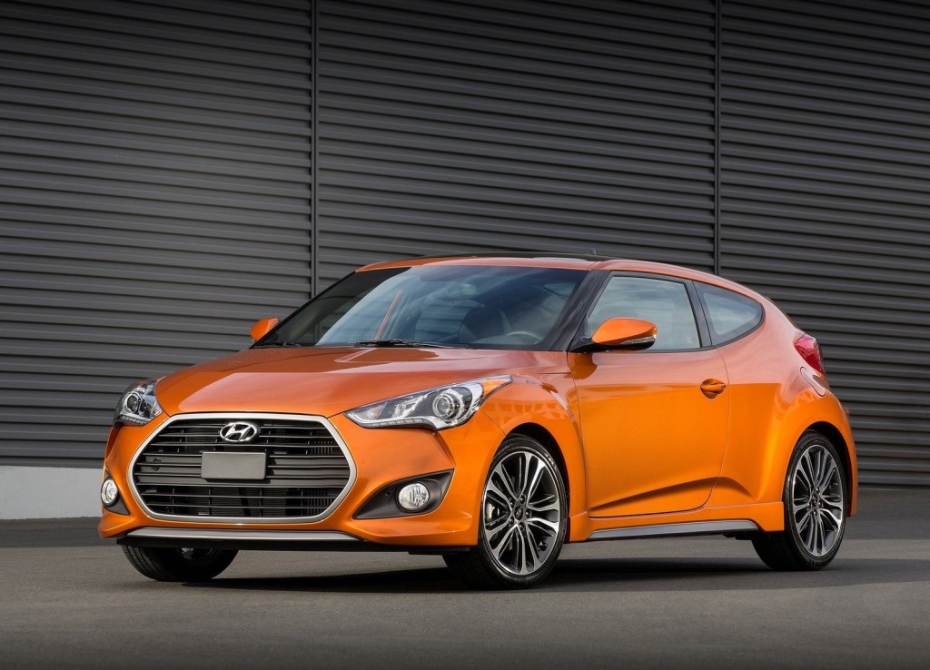 2016 Hyundai Veloster