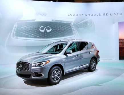 The 2020 Infiniti QX60 Is 1 of the Most Spacious Luxury SUVs You Can Buy