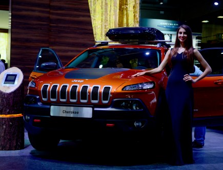 2014 Jeep Cherokee Owners Have a Wildly Annoying Complaint