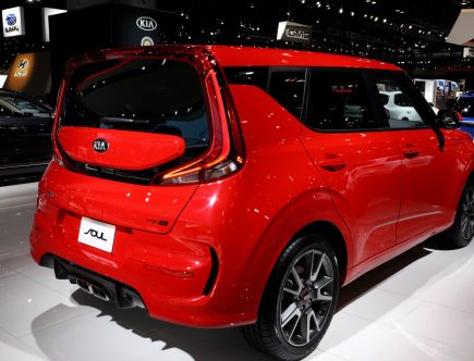 The Kia Soul Saw a Dramatic Dip in Popularity This Year