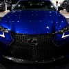2020 Lexus GS F is on display at the 112th Annual Chicago Auto Show