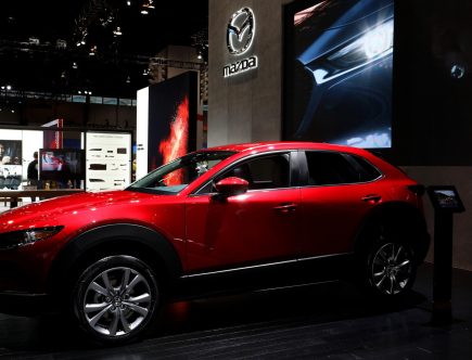 The Success of the Mazda CX-30 Could Be Hurting Another Mazda SUV