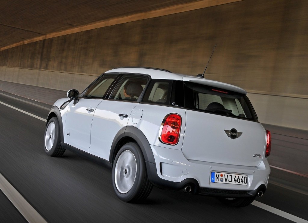 2011 Mini Cooper Countryman