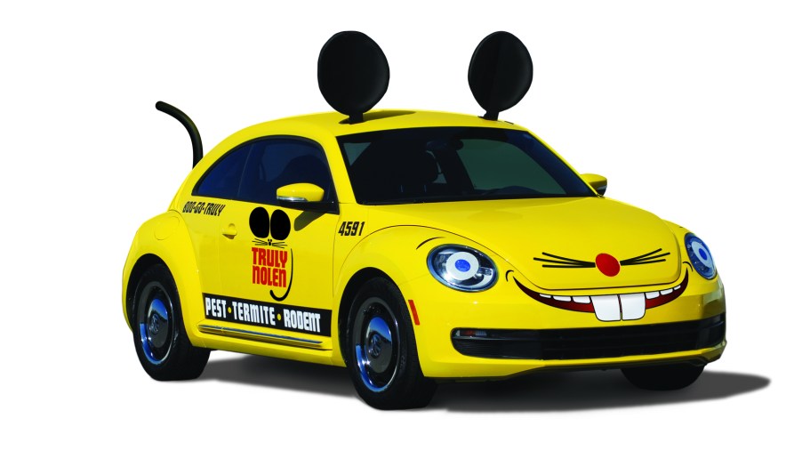 A Truly Nolen Mouse car press image