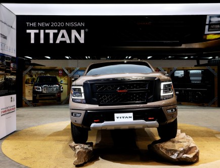 The 2021 Nissan Titan Leads All Trucks in This Consumer Reports Ranking
