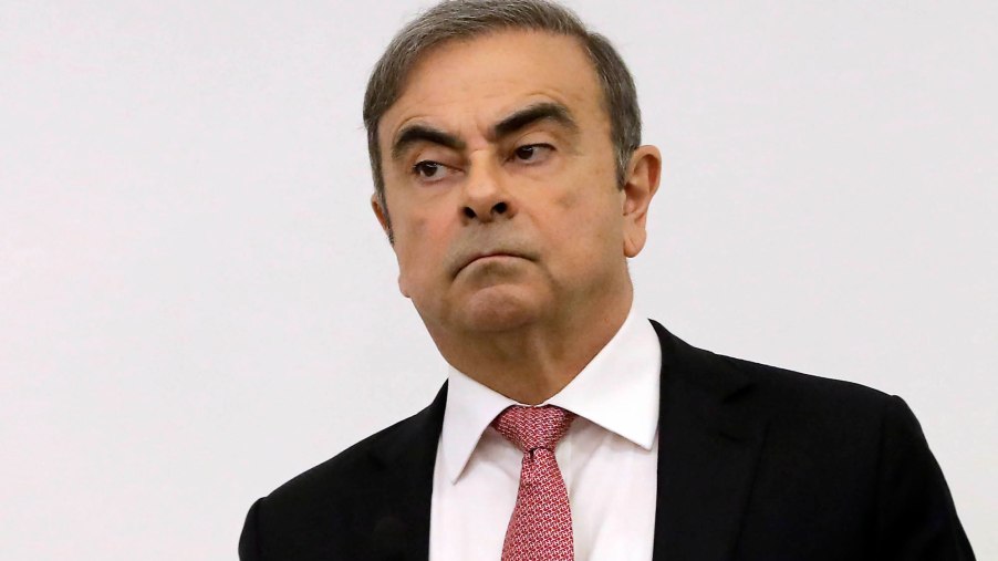 Former Renault-Nissan boss Carlos Ghosn, who denies any wrongdoing, skipped bail while awaiting trial on multiple charges of financial misconduct, including allegedly under-reporting his compensation to the tune of $85 million.