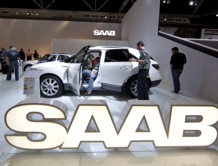 Partnering With GM Was Saab’s Worst Mistake