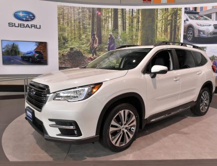 The 2021 Subaru Ascent is Painfully Average