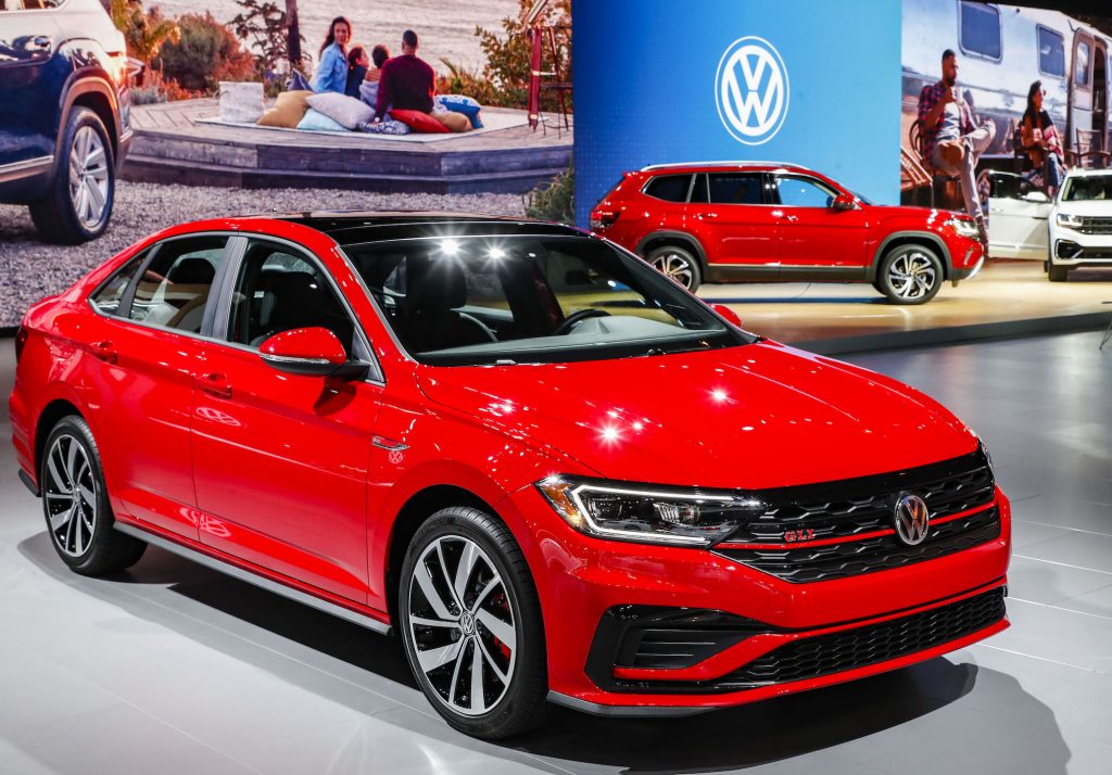 2021 Volkswagen Jetta GLI