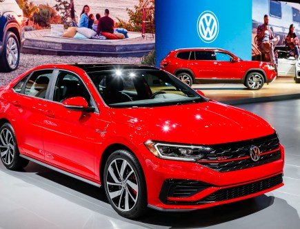 2021 Volkswagen Jetta Drivers Can Pay $500 for a Key Safety Feature