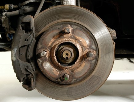 Your Brakes Might Be Worse for the Environment Than Your Exhaust
