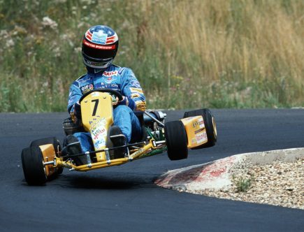 Does Go-Karting Make You a Better Driver?