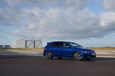 The 2022 VW Golf R Has Evolved Into Its Highest Form