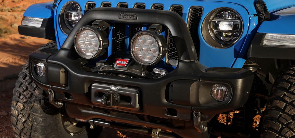 AEV Jeep Gladiator
