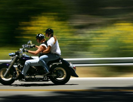 How Much More Dangerous Are Motorcycles Than Cars?