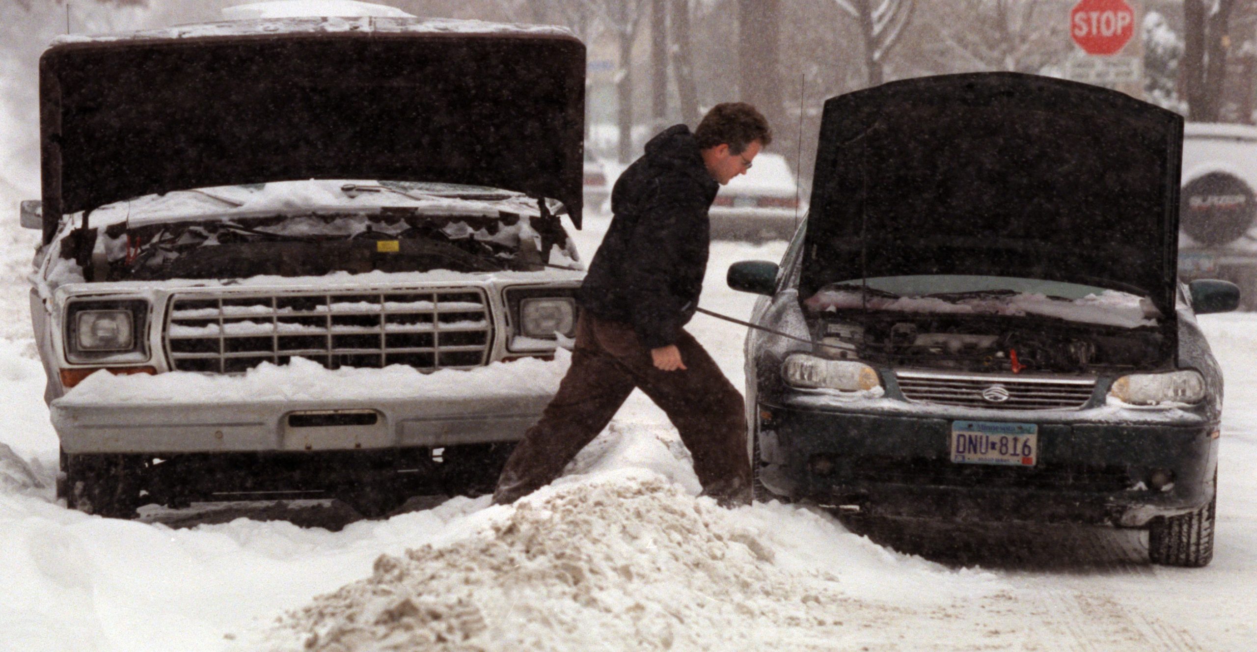 Can Cold Weather Damage Your Car’s Battery?