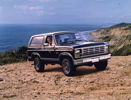 New Ford Bronco Pickup Truck Clues Are Emerging